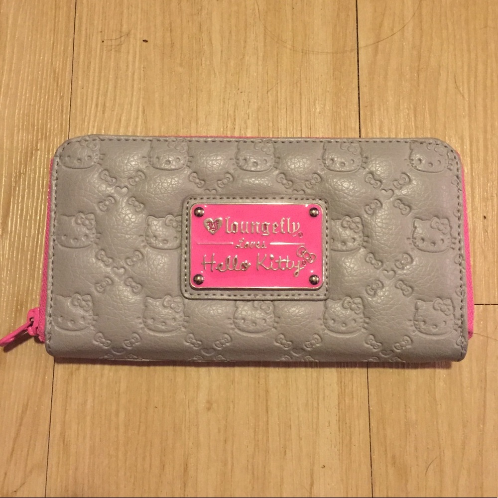 Hello Kitty Wallet